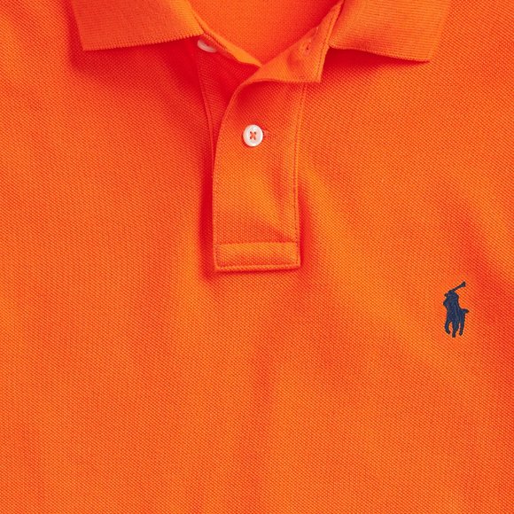 Ralph Lauren Slim Fit Polo - Picture 3 of 7